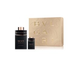 Set Bulgari Man In Black