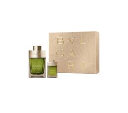 Set Bulgari Man Wood Essence