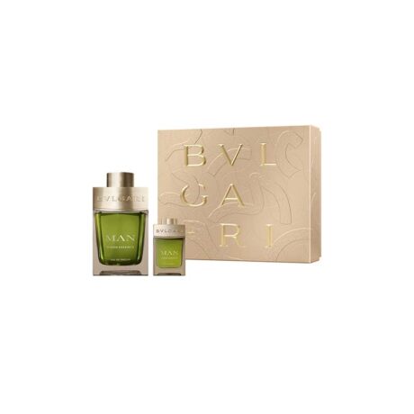 Set Bulgari Man Wood Essence -
