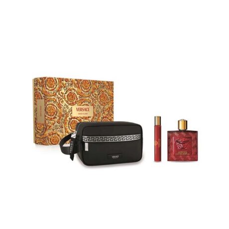 Set Versace Eros Flame For Man -