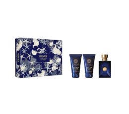 Set Versace Dylan Blue Pour Homme Eau De Toilette