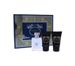 Set Versace Men's Pour Homme