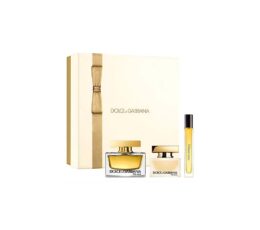 Set Dolce & Gabbana The One Women