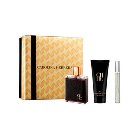 Set Carolina Herrera CH Men -