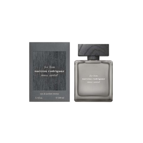 Narciso Rodriguez Musc Santal For Him Eau De Parfum Intense -