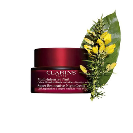Clarins Super Restorative Night Cream -