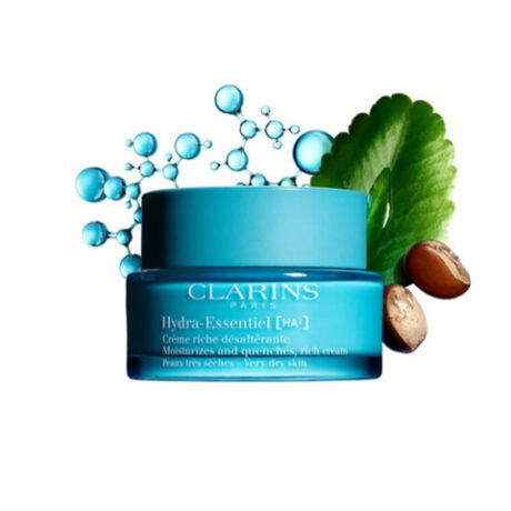 Clarins Hydra-Essentiel Rich Cream -