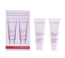 Clarins Hand and Nail Treatment Duo