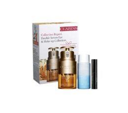 Set Clarins Double Serum Eye Collection