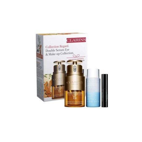Set Clarins Double Serum Eye Collection -