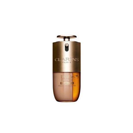 Clarins Double Serum Foundation -
