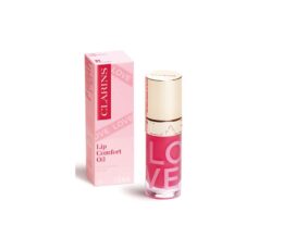 Clarins Lip Oil Comfort Love