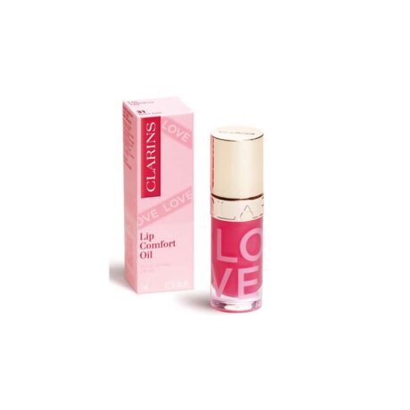 Clarins Lip Oil Comfort Love -