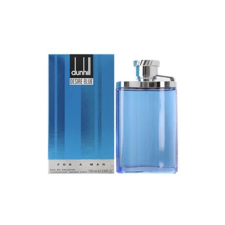 Dunhill Desire Blue Man Eau De Toilette 100ml -