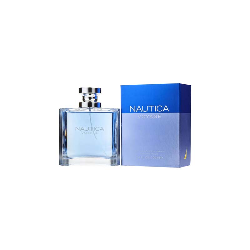 Nautica Nautica Voyage Man Eau De Toilette 100ml