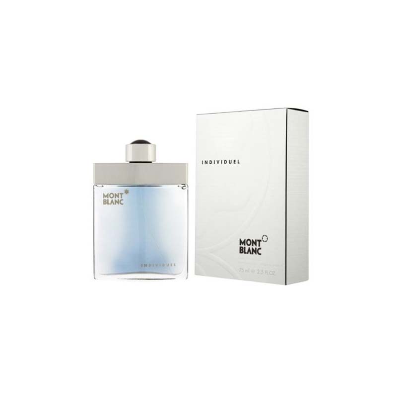 Mont Blanc Mont Blanc Individuel Man Eau De Toilette