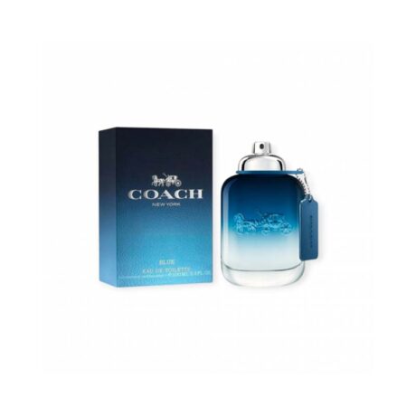 Coach Man Blue Eau De Toilette 100ml -