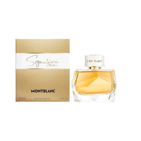 Mont Blanc Signature Absolue Woman Eau De Parfum -