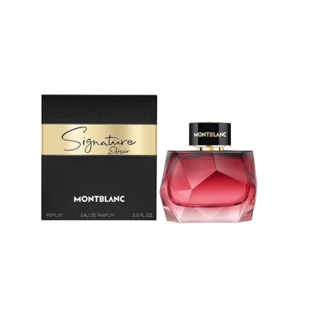 Mont Blanc Signature Elixir Eau De Parfum -