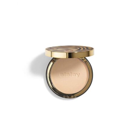 Sisley  Phyto Poudre Compacte Matifying and Beautifying Pressed Powder - 2 Natural