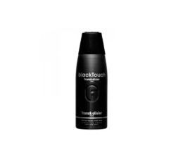 Franck Olivier Black Touch Man Deodorant Spray