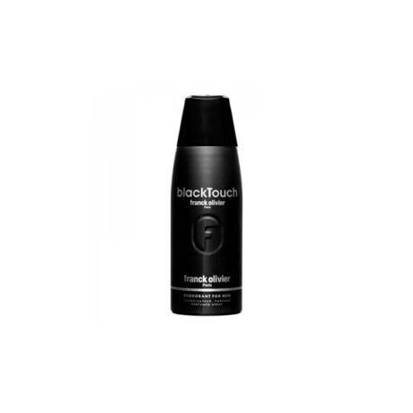 Franck Olivier Black Touch Man Deodorant Spray -