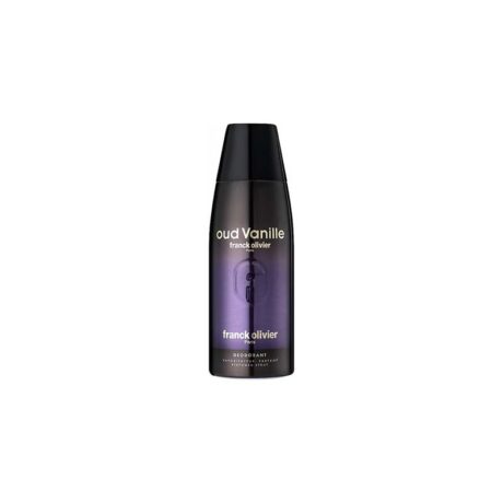 Franck Olivier Oud Vanille Man Deodorant Spray -