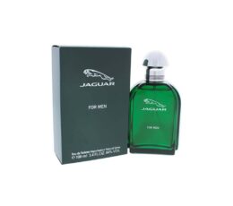 Jaguar Green For Man Eau De Toilette 100ml