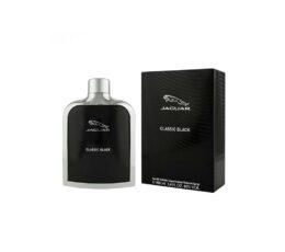 Jaguar Classic Black Eau De Toilette 100ml