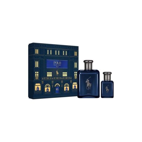 Set Polo Ralph Lauren Blue Parfum -