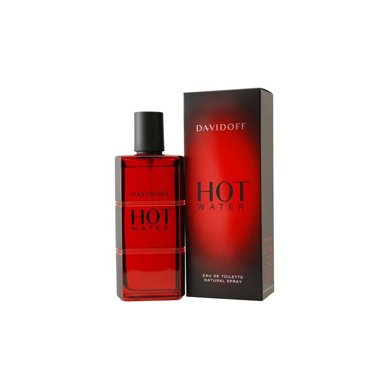 Davidoff Davidoff Hot Water Man Eau De Toilette 110ml