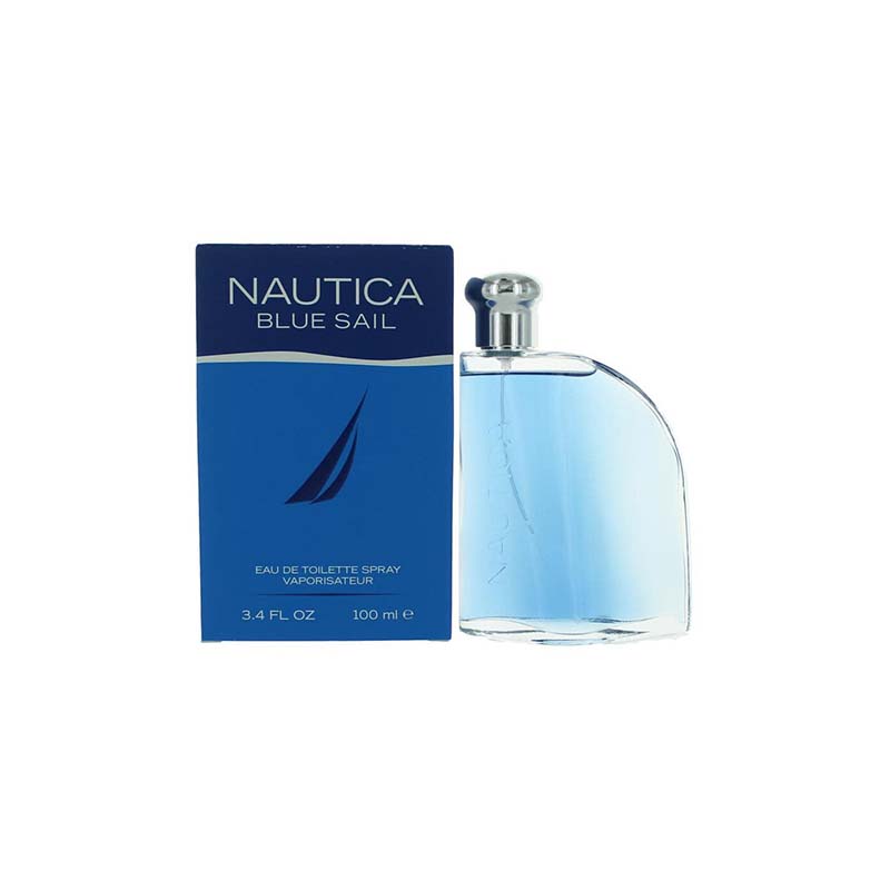 Nautica Nautica Blue Sail Man Eau De Toilette 100ml