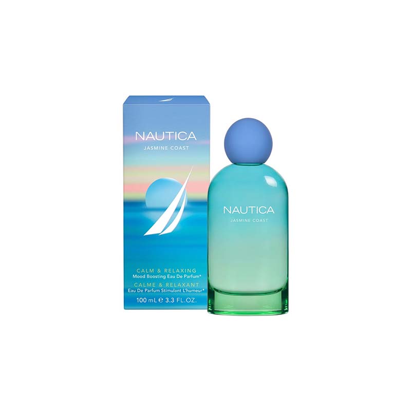 Nautica Nautica Jasmine Coast Unisex Eau De Parfum 100ml
