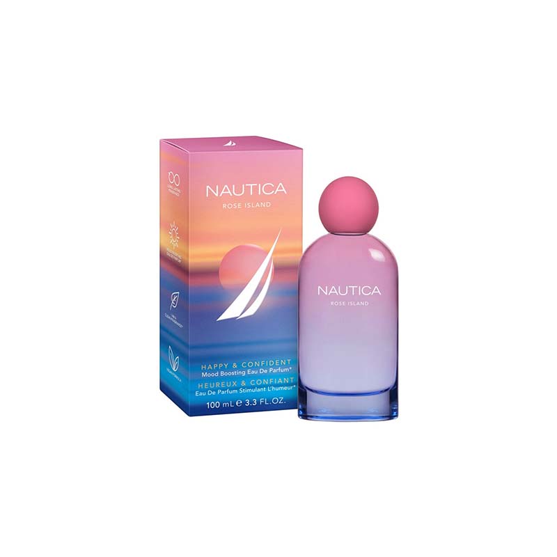 Nautica Nautica Rose Island Women Eau De Parfum 100ml