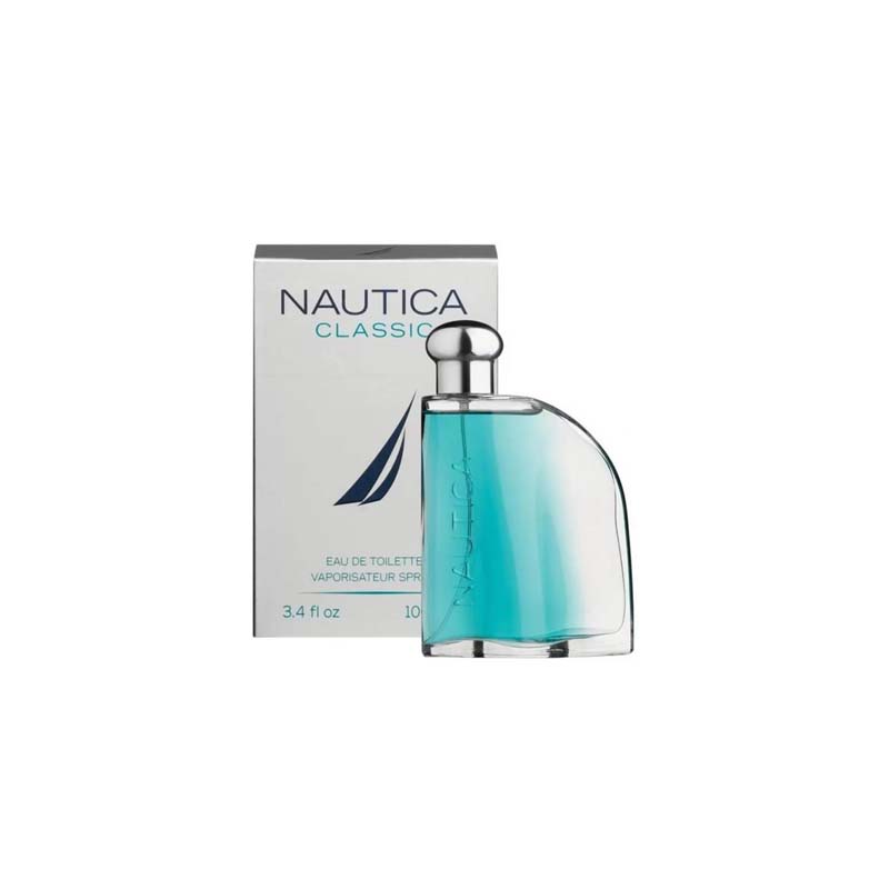 Nautica Nautica Classic Man Eau De Toilette 100ml