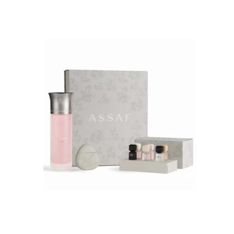 Set Assaf Pink Collection Women -