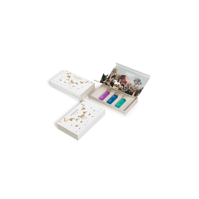 Assaf Set Assaf Gold Desert Unisex