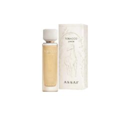Assaf Tobacco Jam Eau De Parfum 100ml