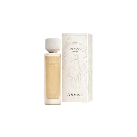 Assaf Tobacco Jam Eau De Parfum 100ml -