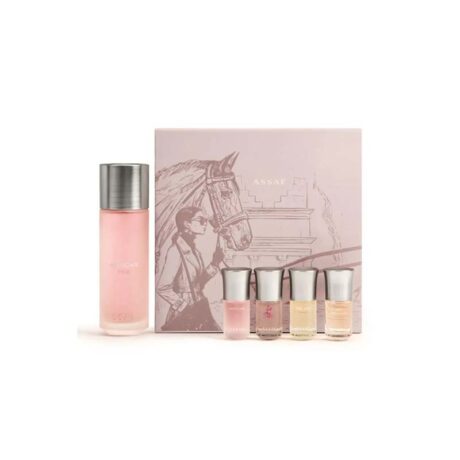 Set Assaf Pink Collection Women -