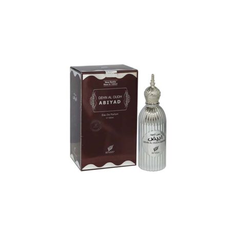 Afnan Dehn Al Oudh Abiyad 100ml -  