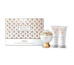 Set Afnan Souvenir Floral Bouquet