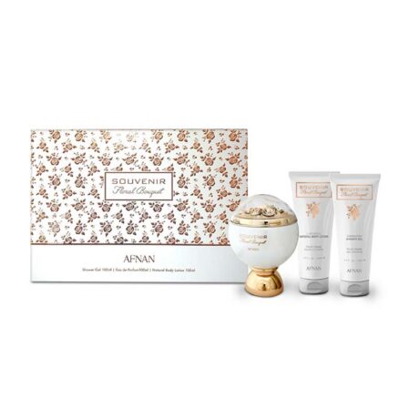 Set Afnan Souvenir Floral Bouquet -