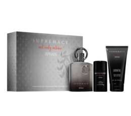 Set Afnan Supremacy Not Only Intense