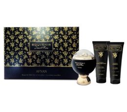 Set Afnan Souvenir Desert Rose