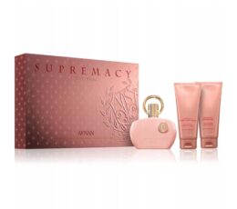 Set Afnan Supremacy Pink