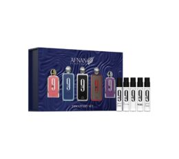 Set Afnan Discovery 9 Series