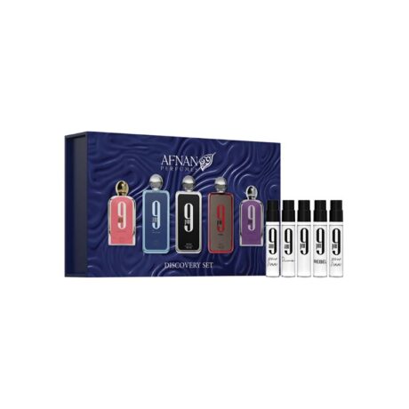 Set Afnan Discovery 9 Series -
