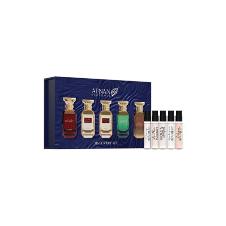 Set Afnan Discovery Bouquet -