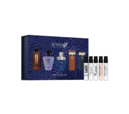 Set Afnan Discovery